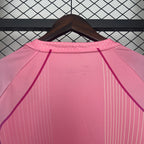 Camisola Edição Especial Rosa Barcelona 2025/2026