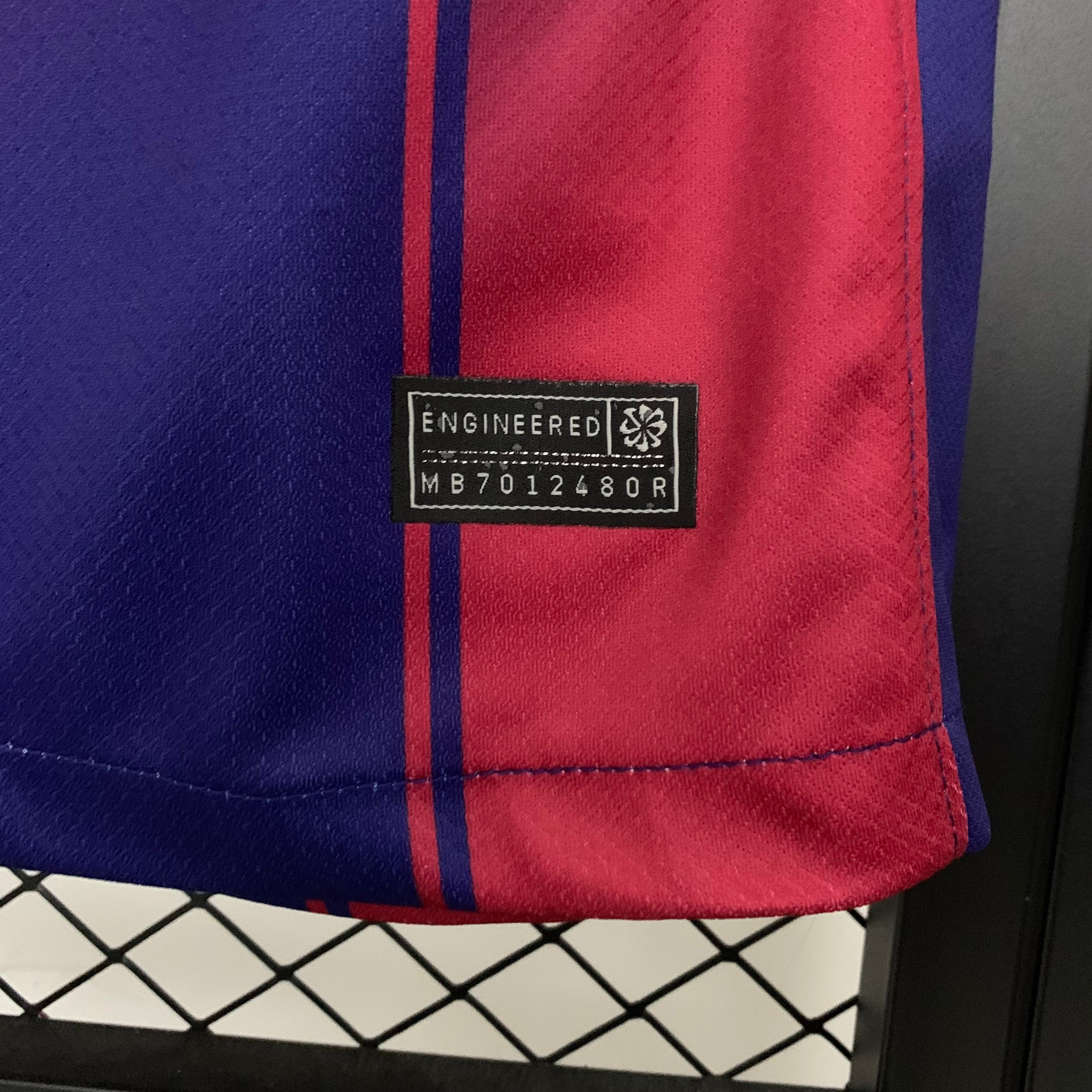 Camisola Principal Barcelona 2025/2026
