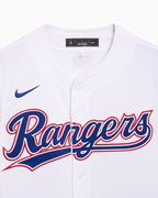 Camisa de manga curta Nike Texas Rangers Limited MLB Baseball