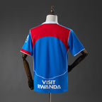 Camisola Alternativa Azul Atlético Madrid 2026/2027