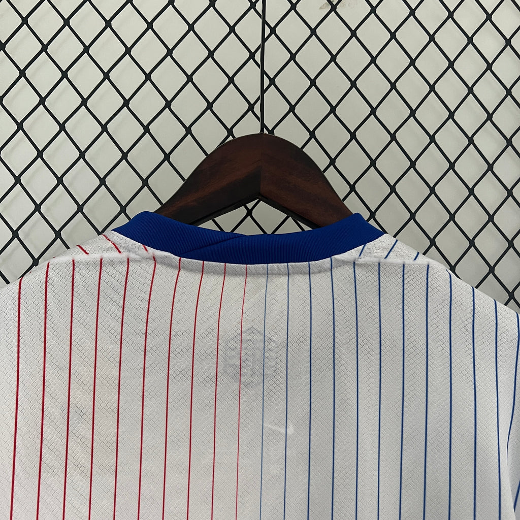 Camisola Alternativa França 2024