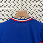 Kit Criança Principal França 2024