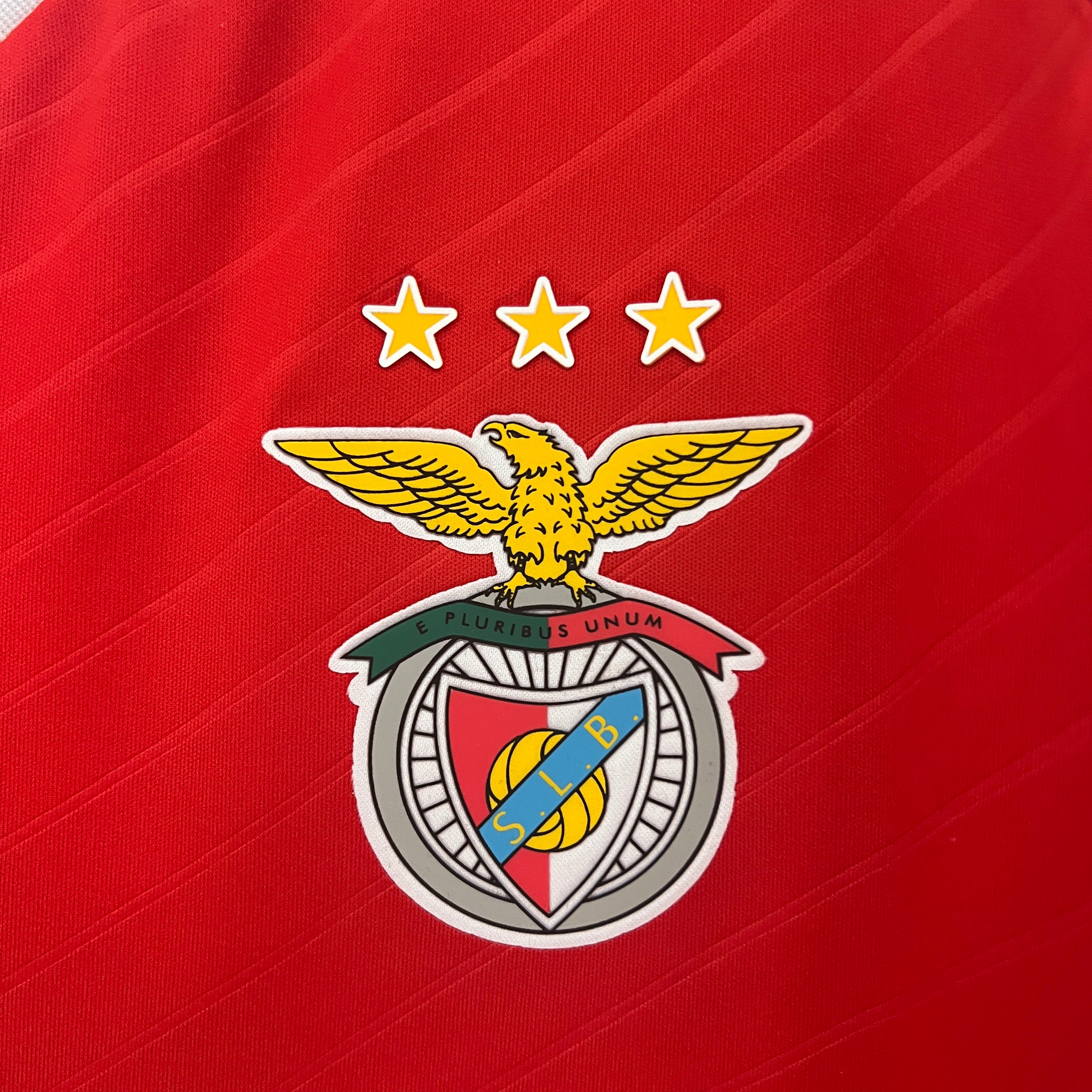 Camisola Principal SL Benfica 2024/2025
