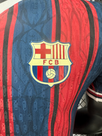 Camisola Edição Especial 125th Aniversário Barcelona 2025/2026