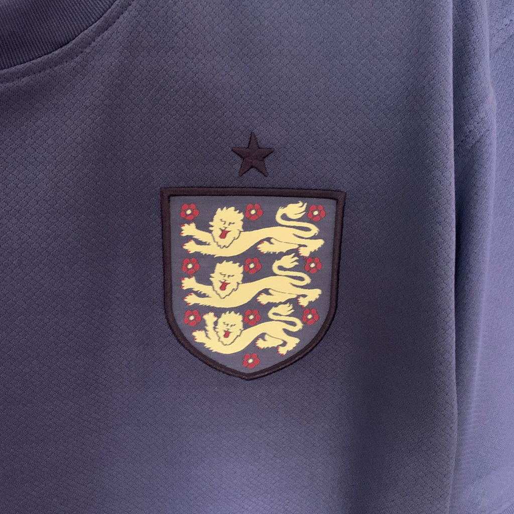 Camisola Alternativa Inglaterra 2024