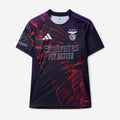 Camisola SL Benfica x Adidas x Vhils - 25/26