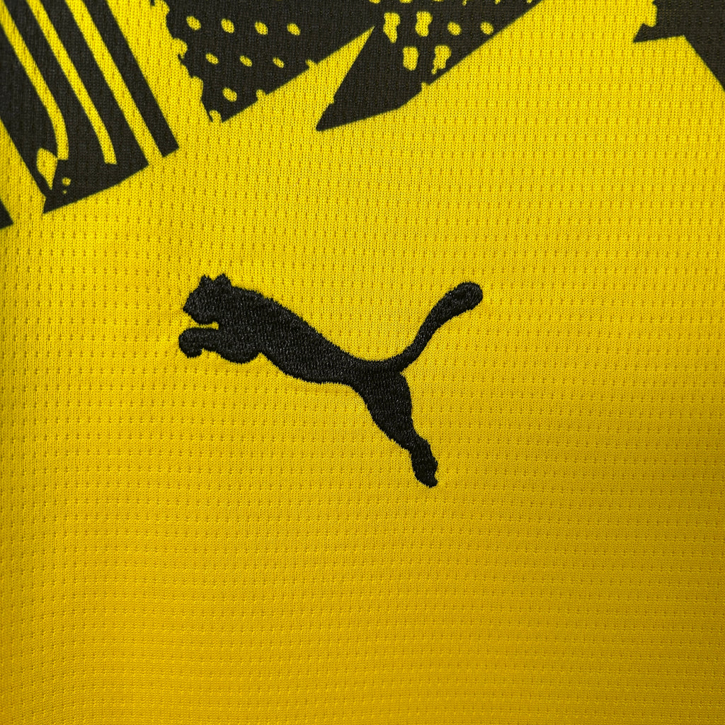 Camisola Principal Borussia Dortmund 2025/2026