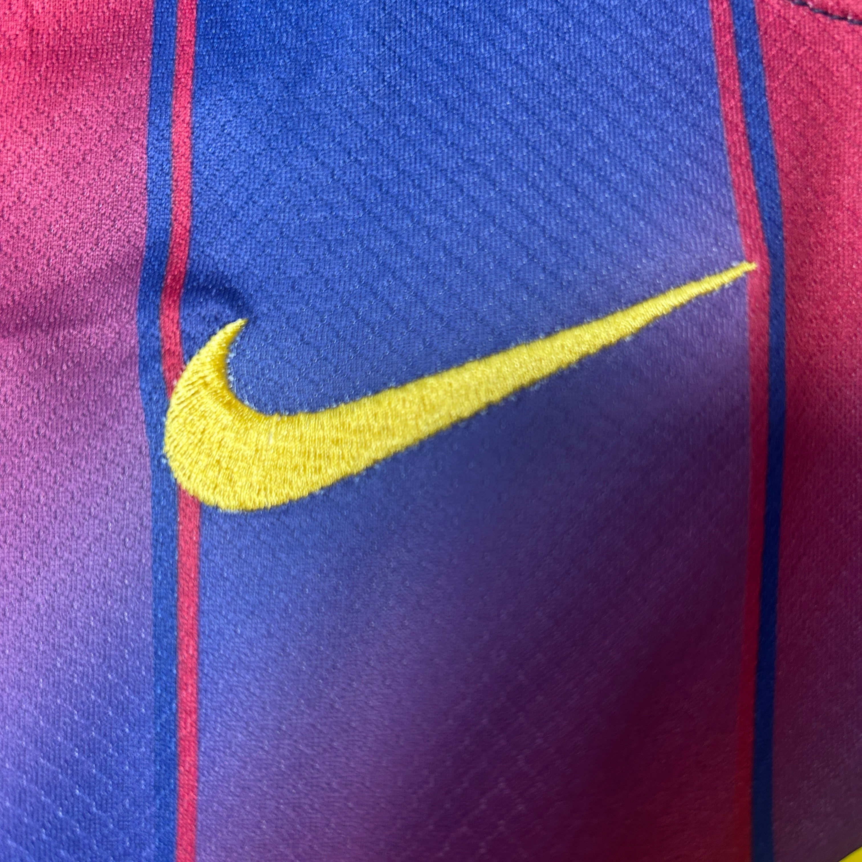 Kit Criança Principal Barcelona 2025/2026