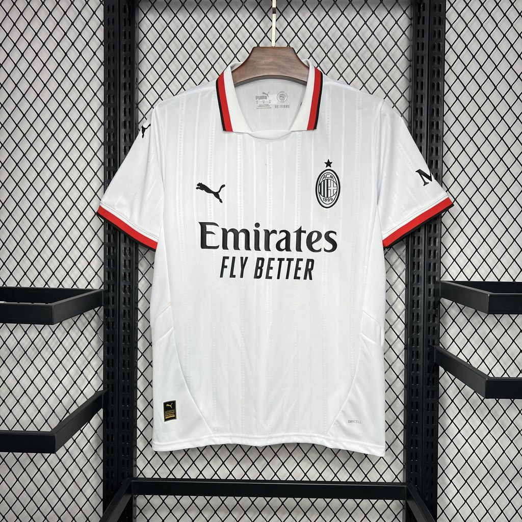 Camisola Alternativa AC Milan 2024/2025