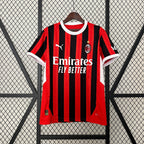 Camisola Principal AC Milan 2024/2025