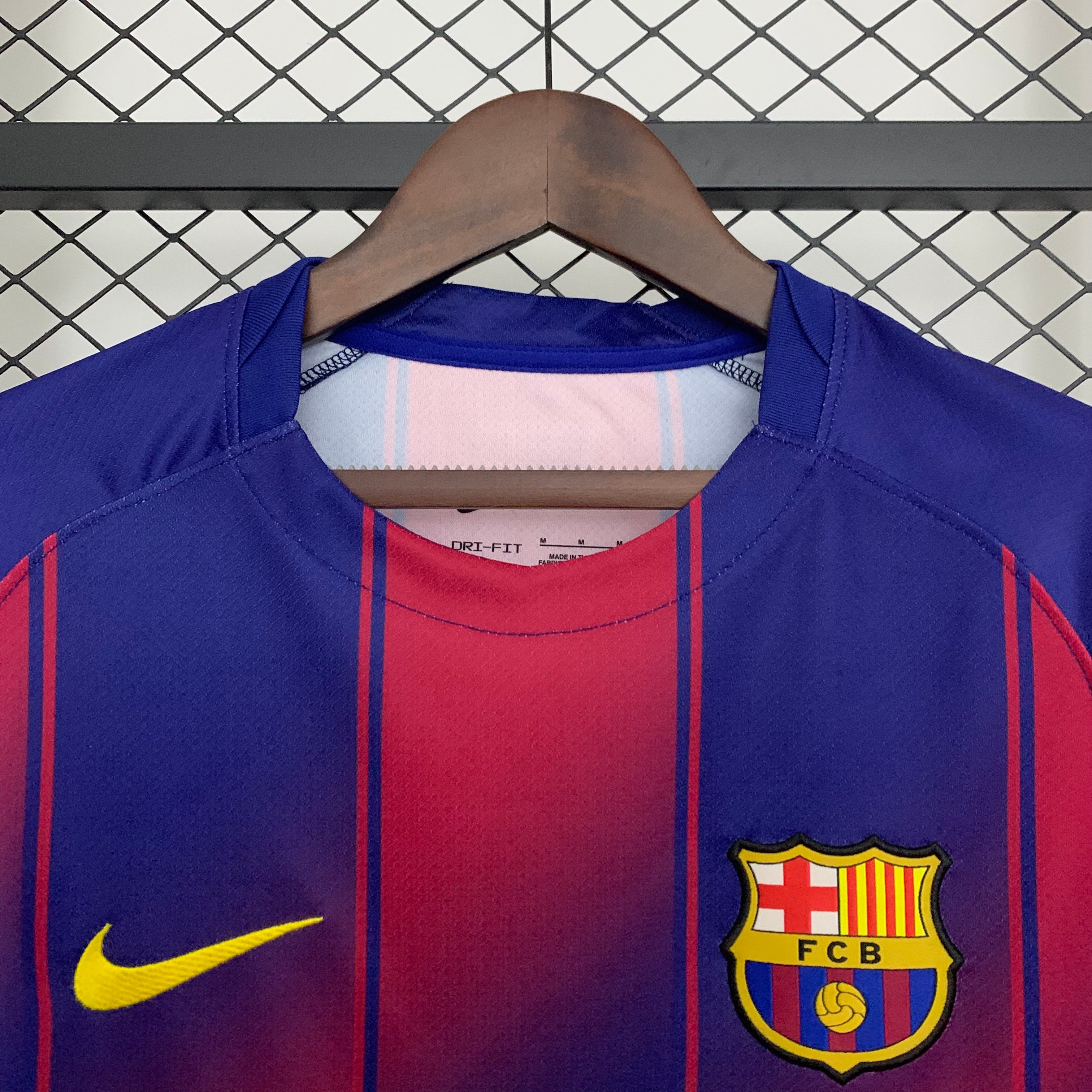 Camisola Principal Barcelona 2025/2026