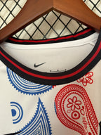 Camisola Edição Especial Branca Barcelona 2025/2026