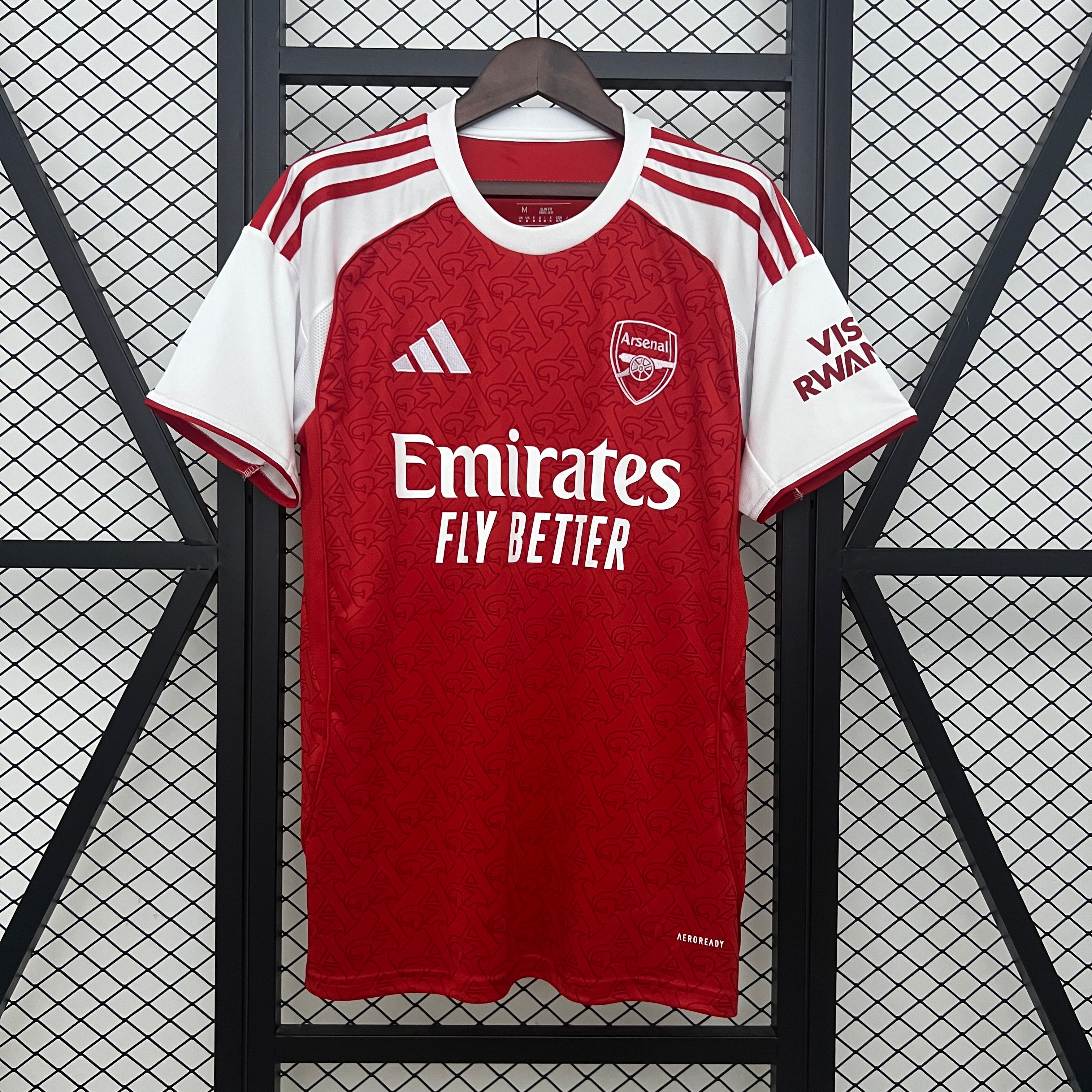 Camisola Principal Arsenal 2025/2026
