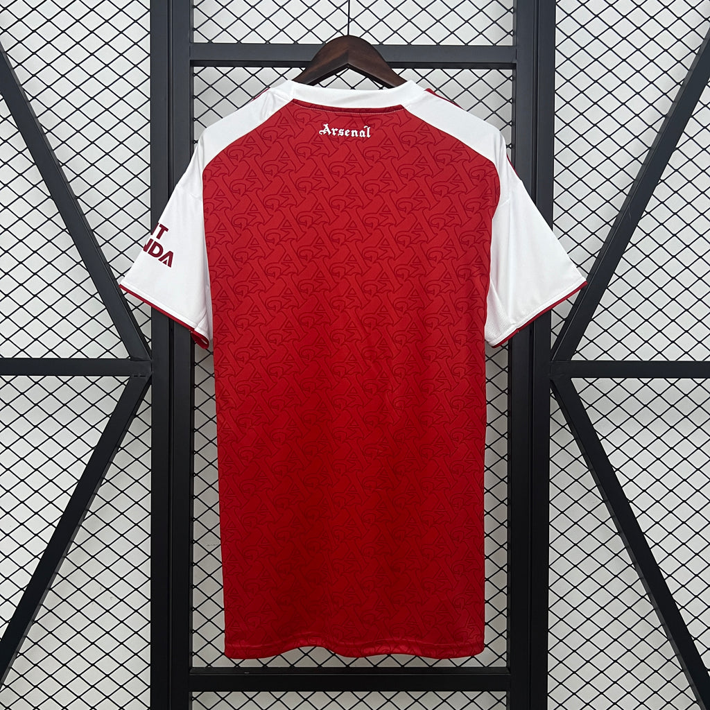 Camisola Principal Arsenal 2025/2026