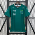 Camisola F1 Aston Martin