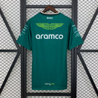 Camisola F1 Aston Martin