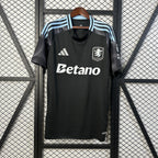 Camisola Alternativa Aston Villa 2025/2026