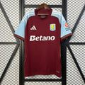 Camisola Principal Aston Villa 2025/2026