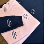 Conjunto de Casal Personalizado "My Favorite Place"