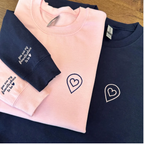 Conjunto de Casal Personalizado "My Favorite Place"