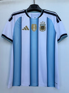 Camisola Principal Argentina 2026