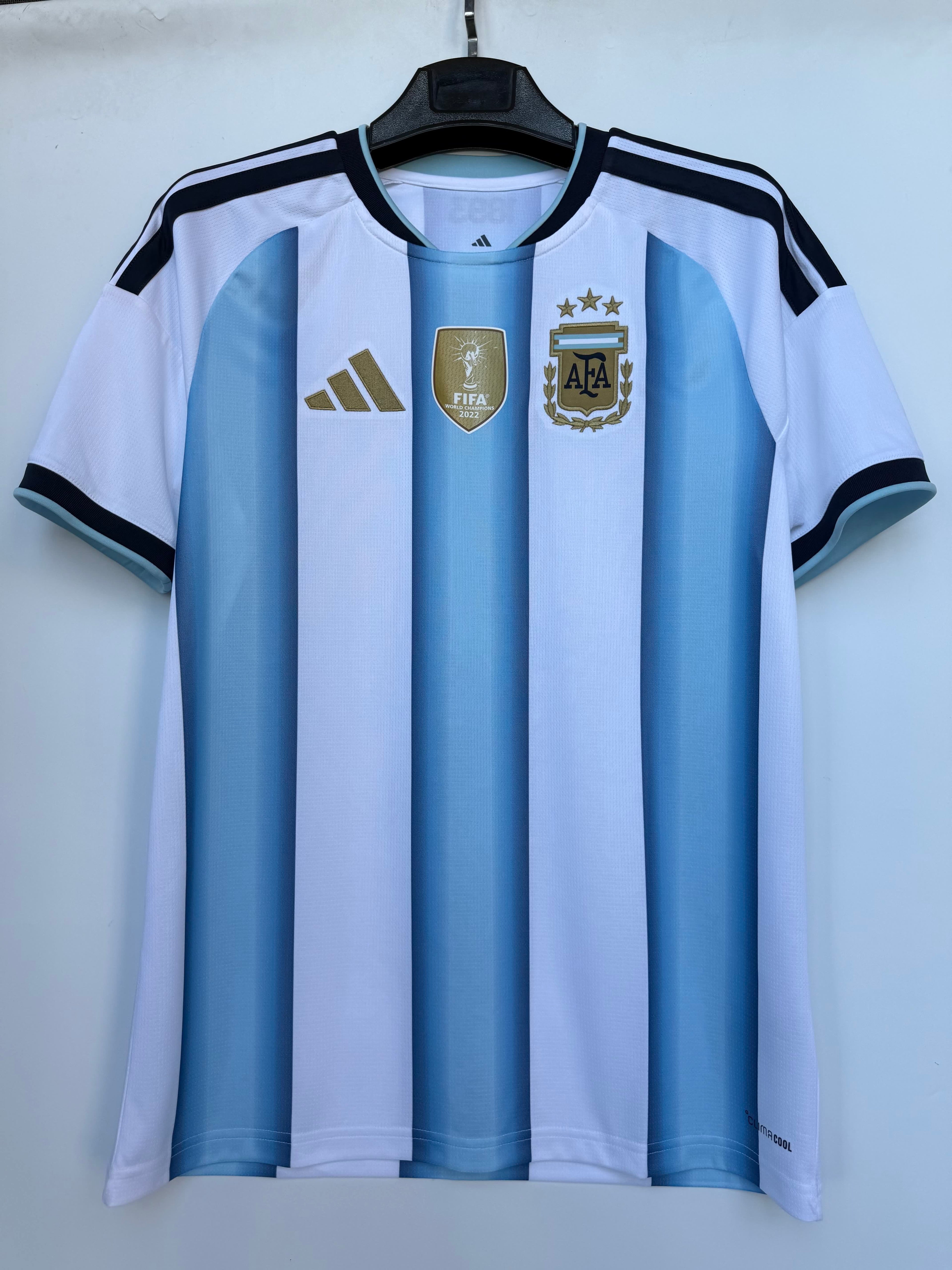 Camisola Principal Argentina 2026