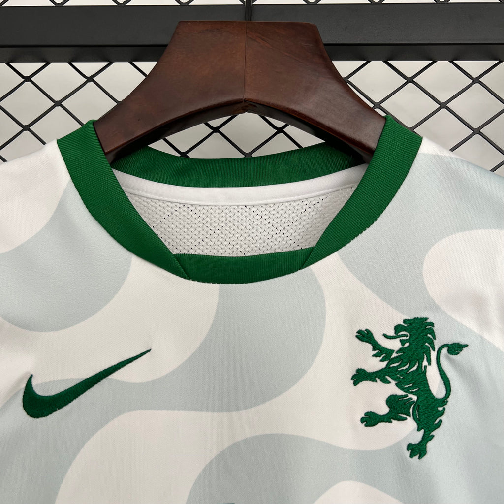 Kit Criança Alternativo Sporting CP 2025/2026