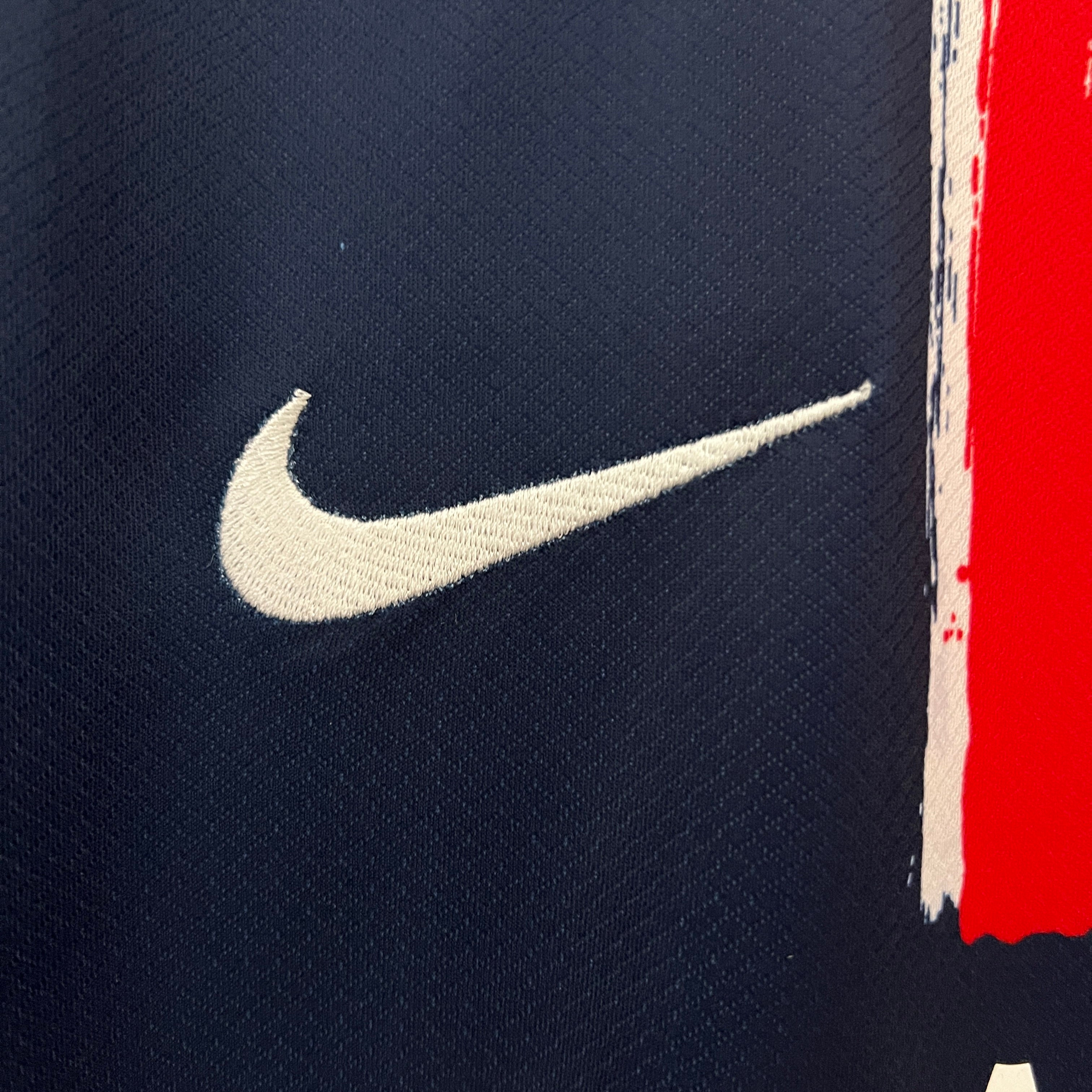 Camisola Principal Paris Saint-Germain 2024/2025