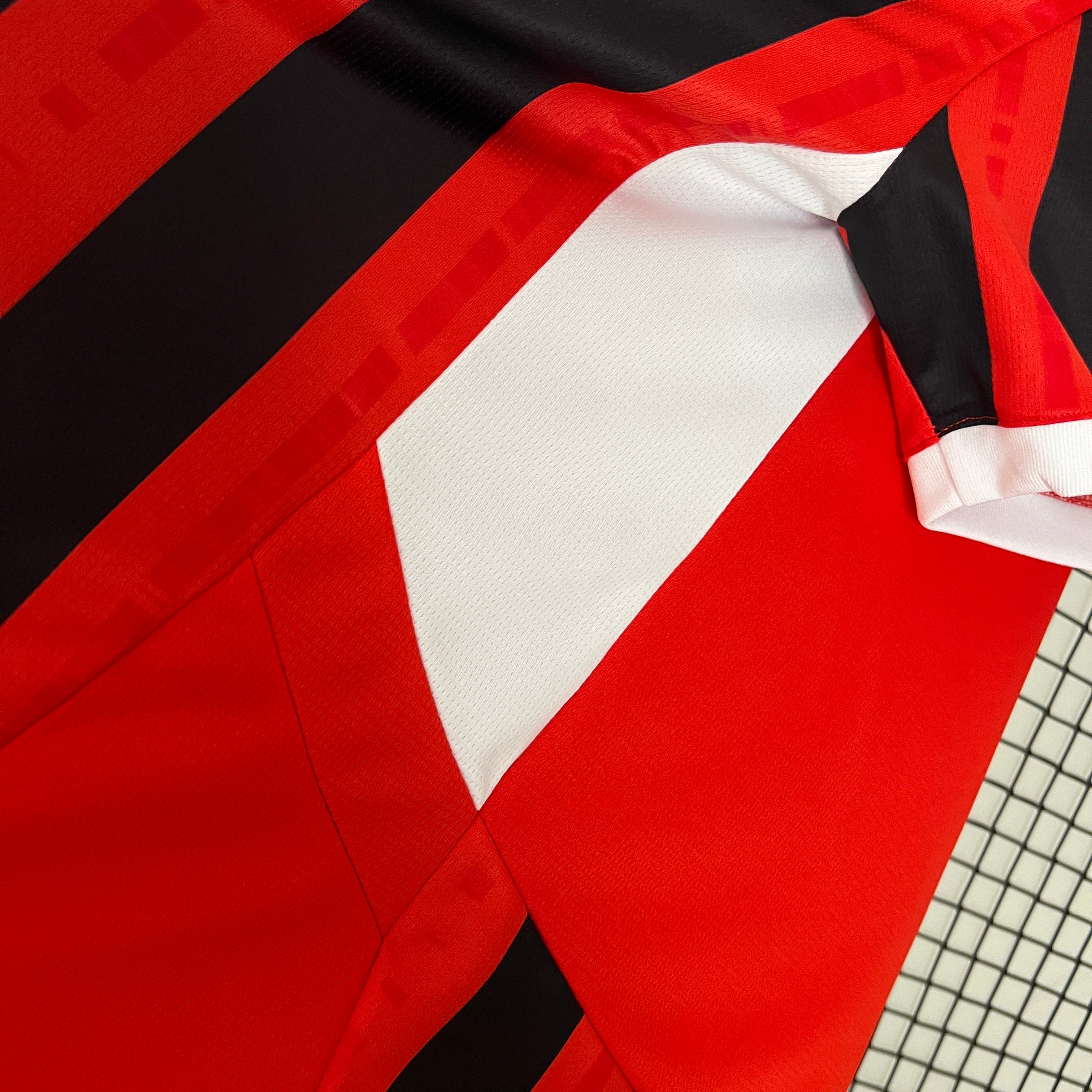 Camisola Principal AC Milan 2024/2025