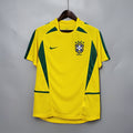 Camisola Retrô Brasil 2002
