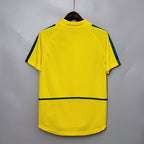 Camisola Retrô Brasil 2002
