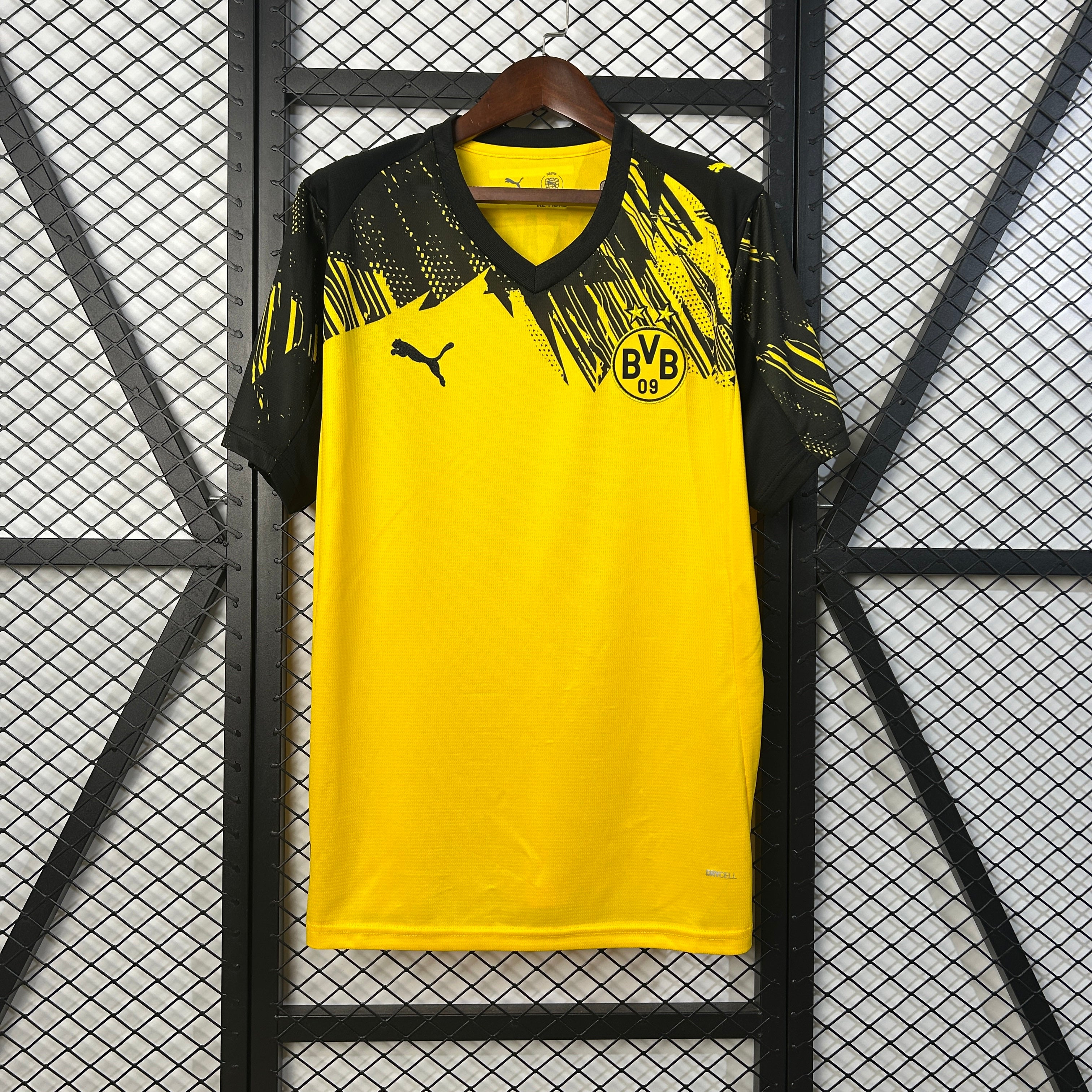 Camisola Principal Borussia Dortmund 2025/2026