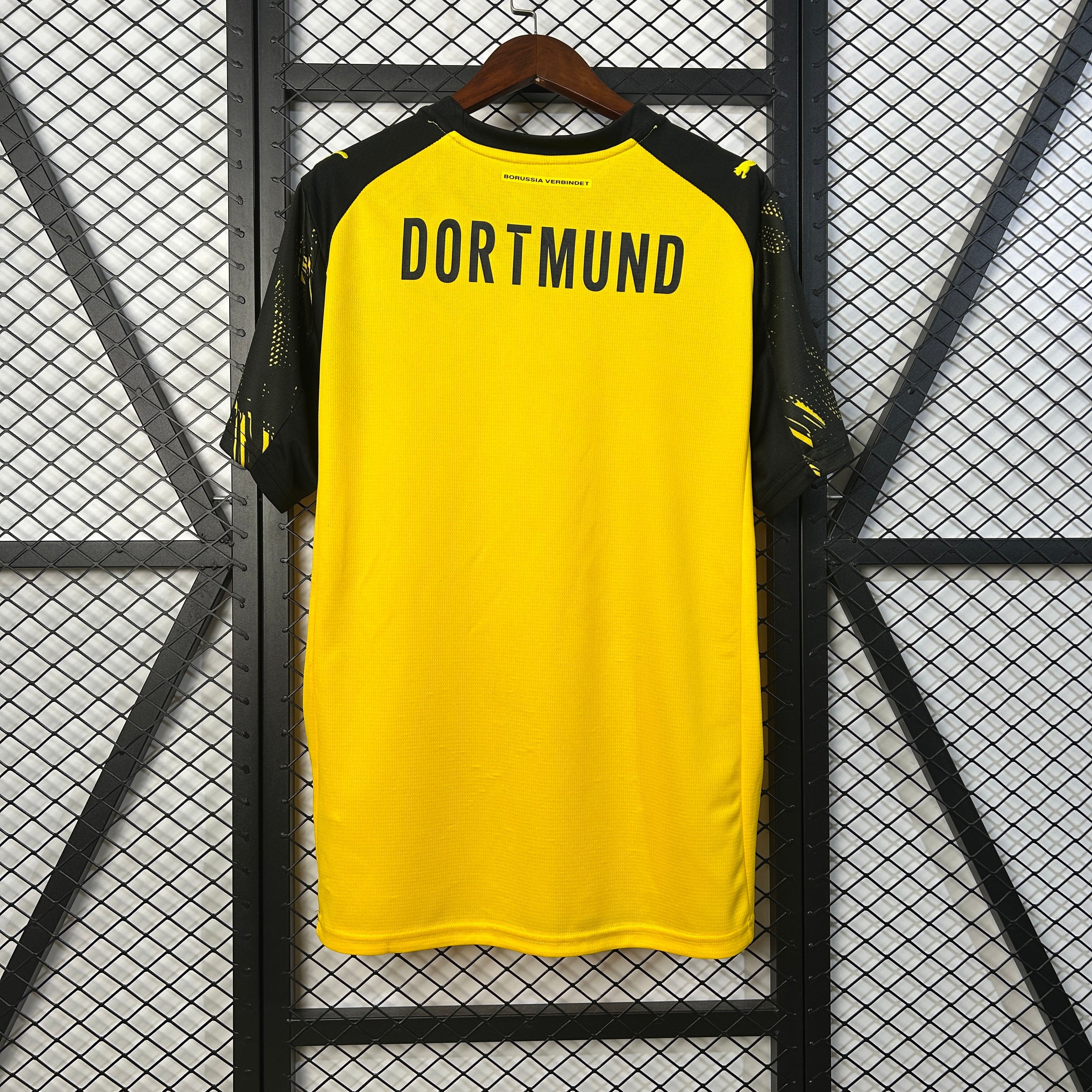 Camisola Principal Borussia Dortmund 2025/2026