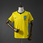 Camisola Principal Brasil 2026