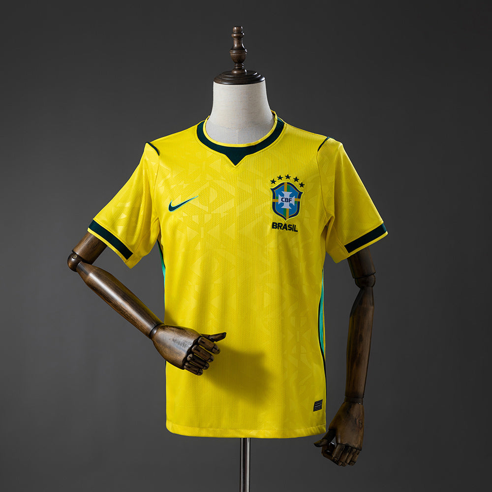 Camisola Principal Brasil 2026