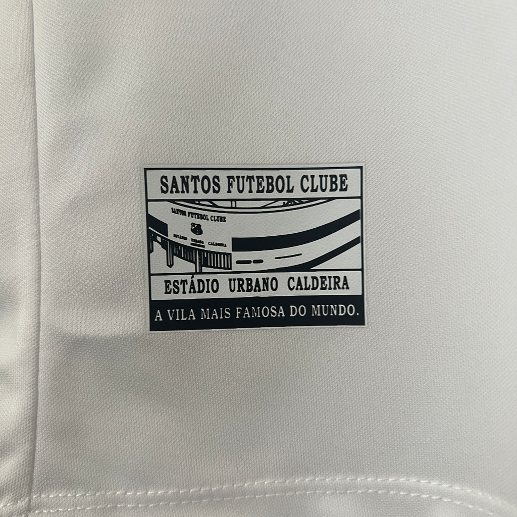 Camisola Principal Santos FC 2025/2026