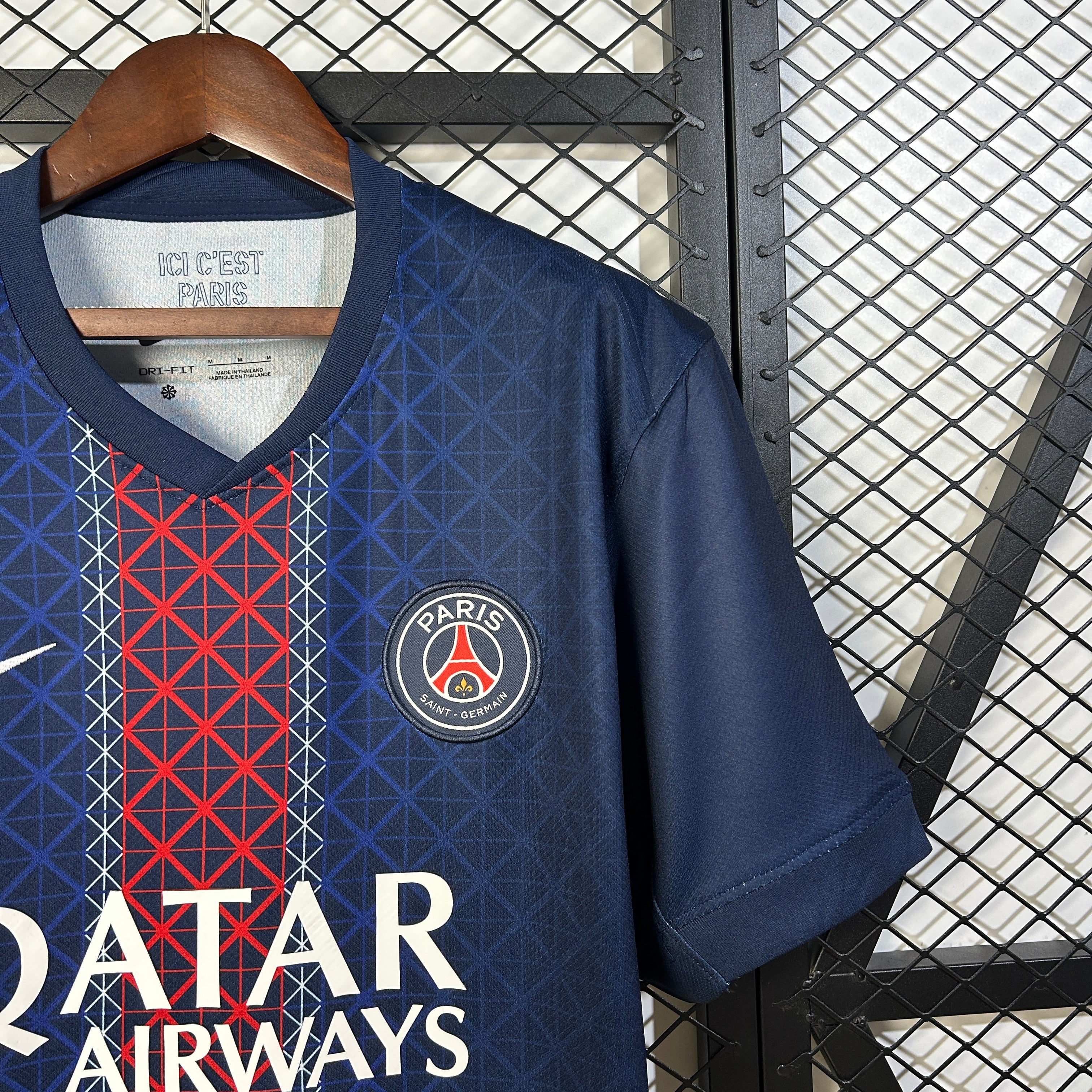 Camisola Principal Paris Saint-Germain 2025/2026