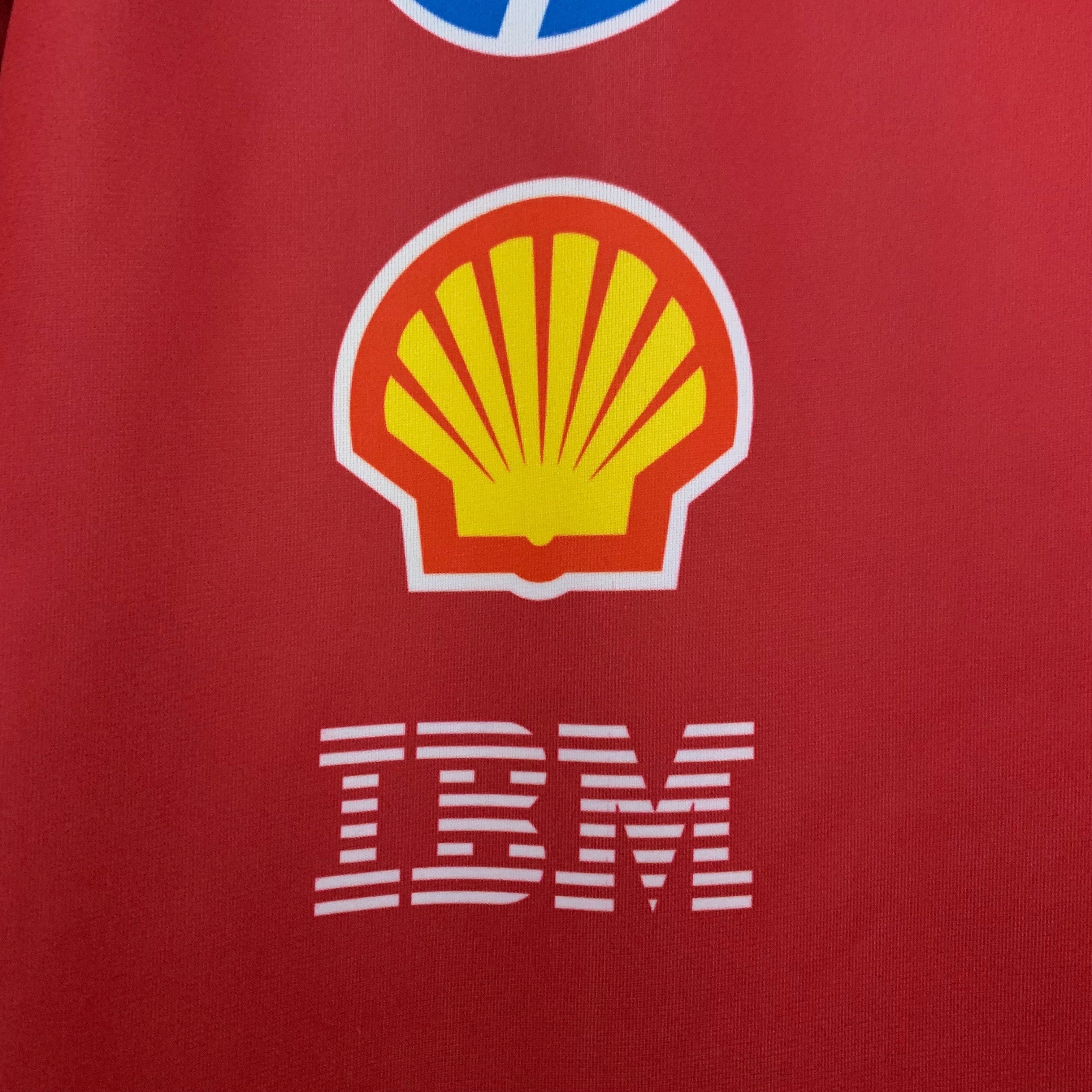 Camisola F1 Ferrari