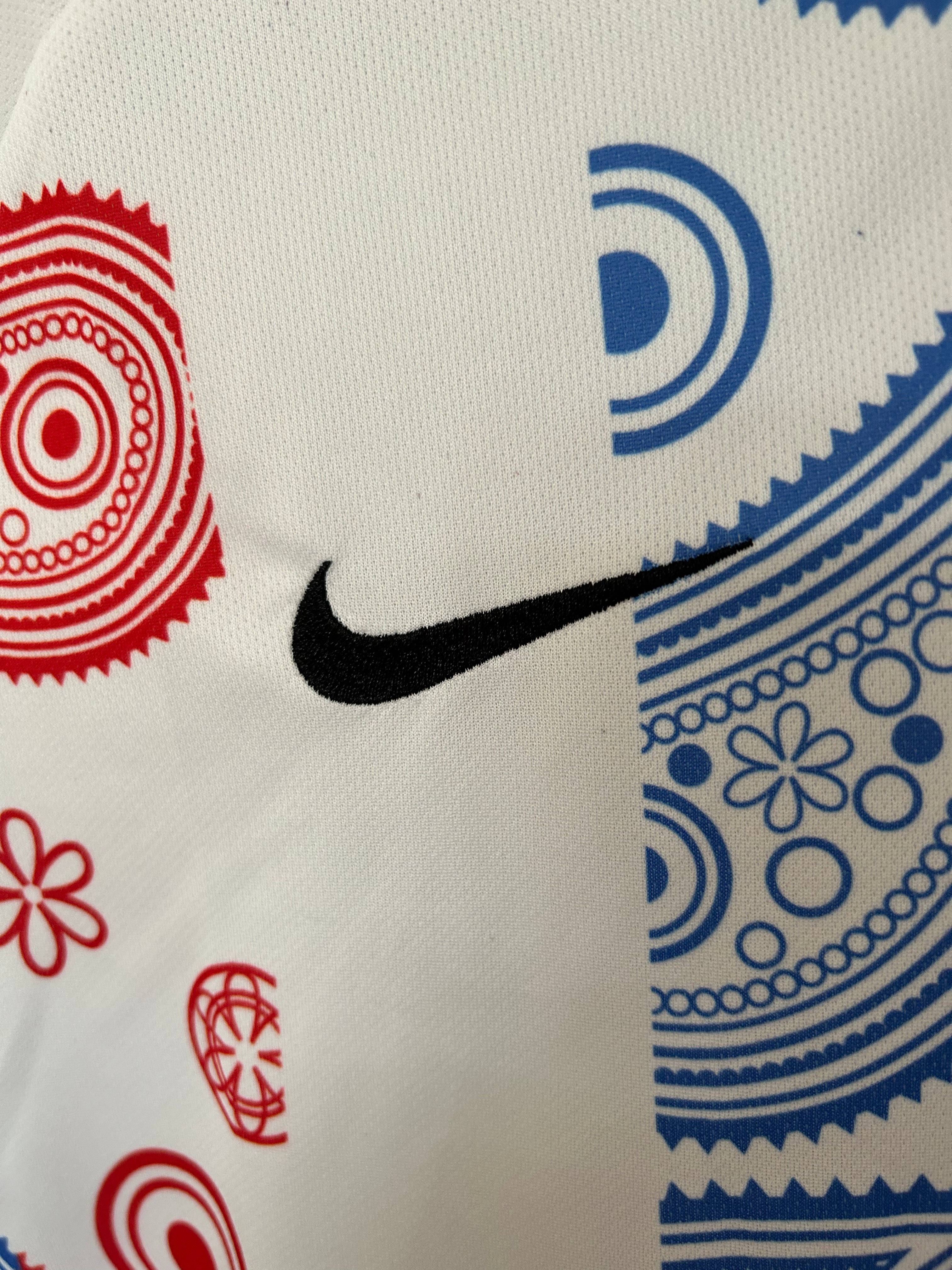 Camisola Edição Especial Branca Barcelona 2025/2026