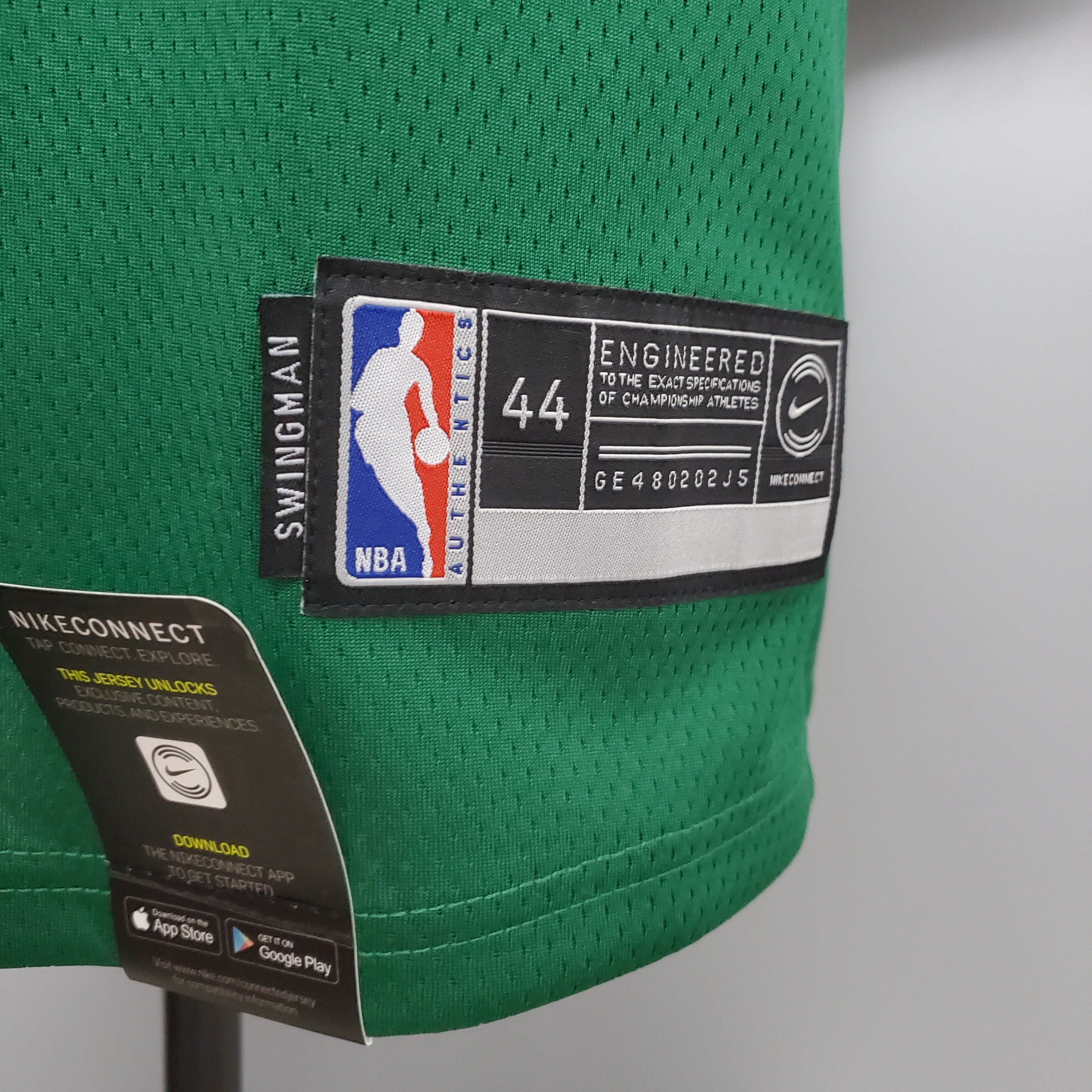 Camisola NBA Boston Celtics