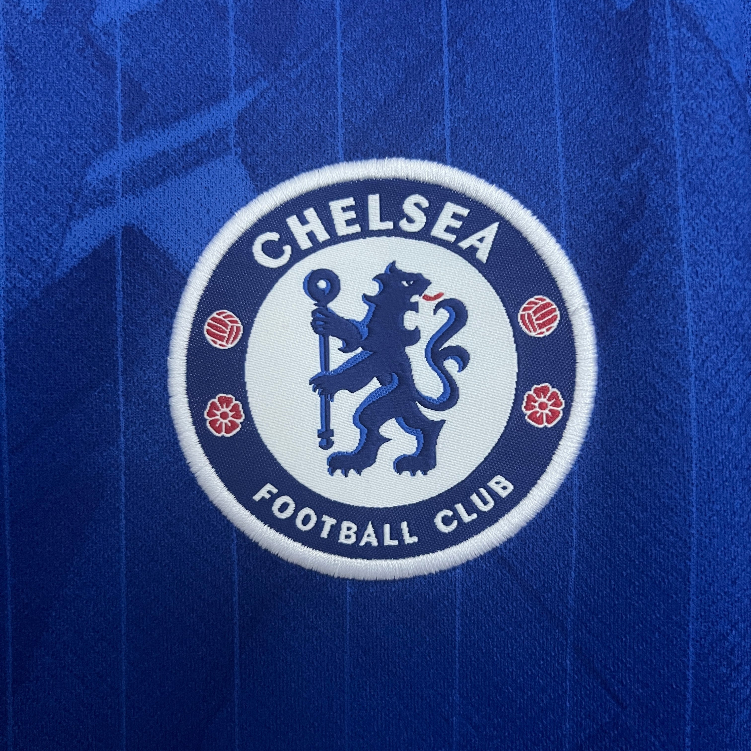 Camisola Principal Chelsea 2025/2026