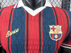 Camisola Edição Especial 125th Aniversário Barcelona 2025/2026