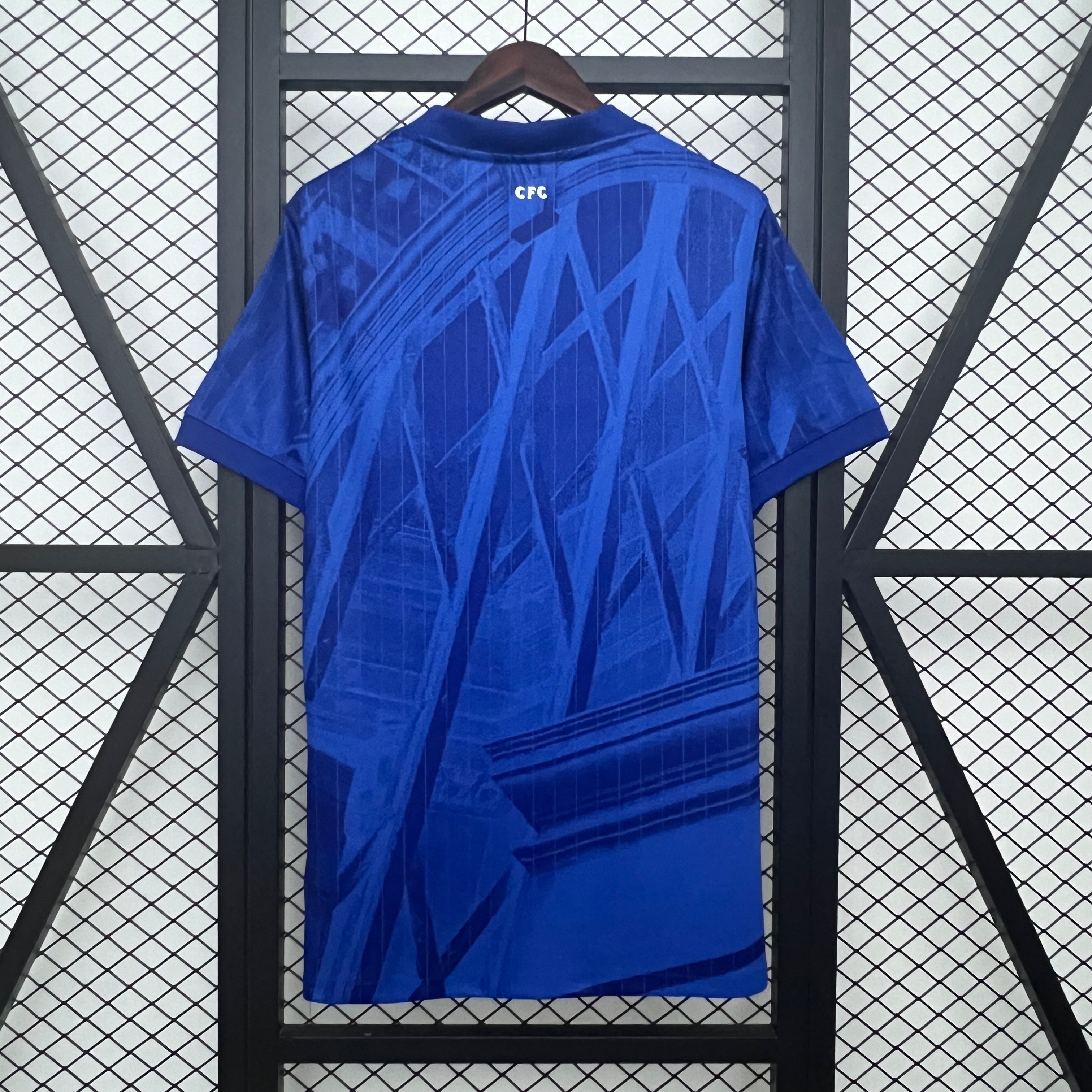 Camisola Principal Chelsea 2025/2026