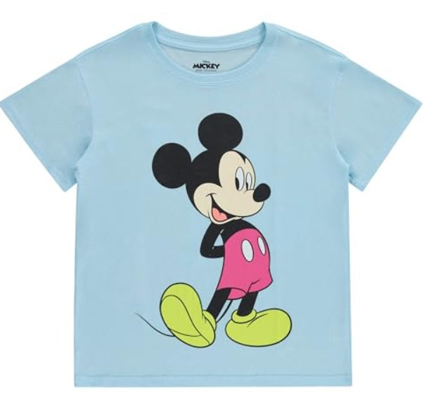 Tshirt personalizada Mickey