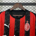 Camisola Principal AC Milan 2025/2026