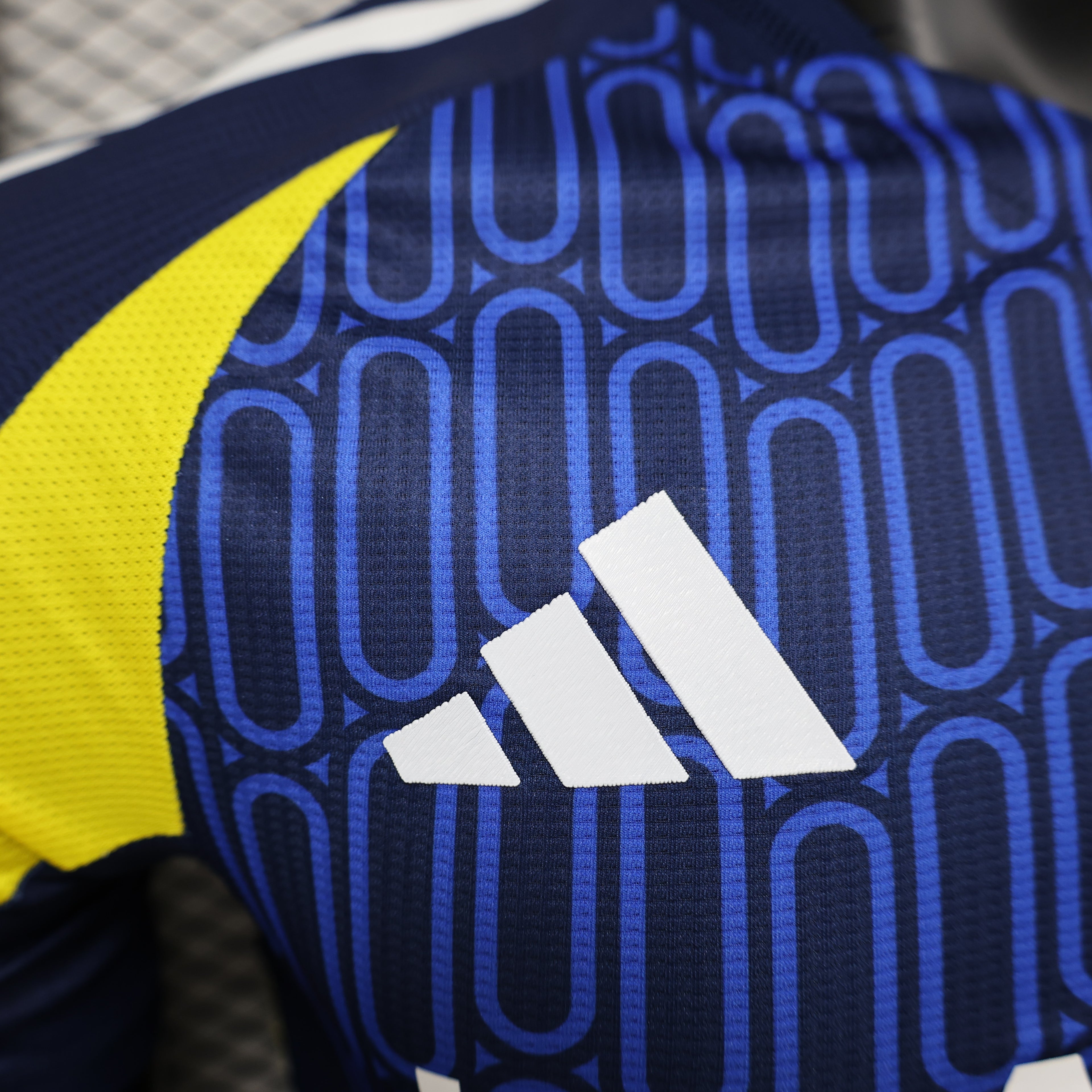 Camisola Alternativa Al Nassr 2024/2025