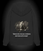 Sweat Versos de Bocage (black)