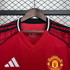 Camisola Principal Manchester United 2025/2026
