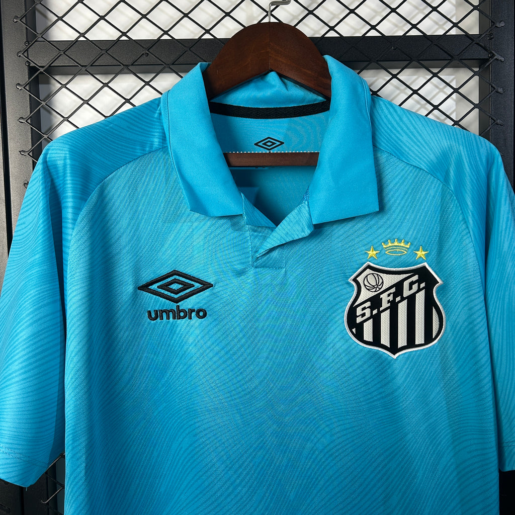 Camisola Alternativa Santos FC 2025/2026