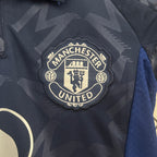 Kit Criança Alternativo Manchester United 2025/2026